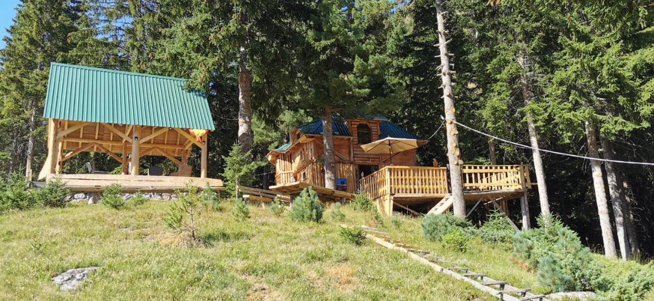 פלאב Pinetrees Lodge מראה חיצוני תמונה