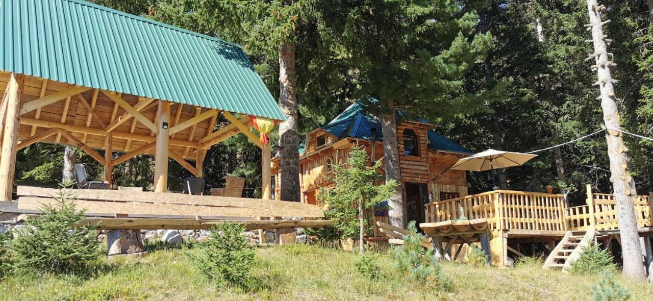 פלאב Pinetrees Lodge מראה חיצוני תמונה