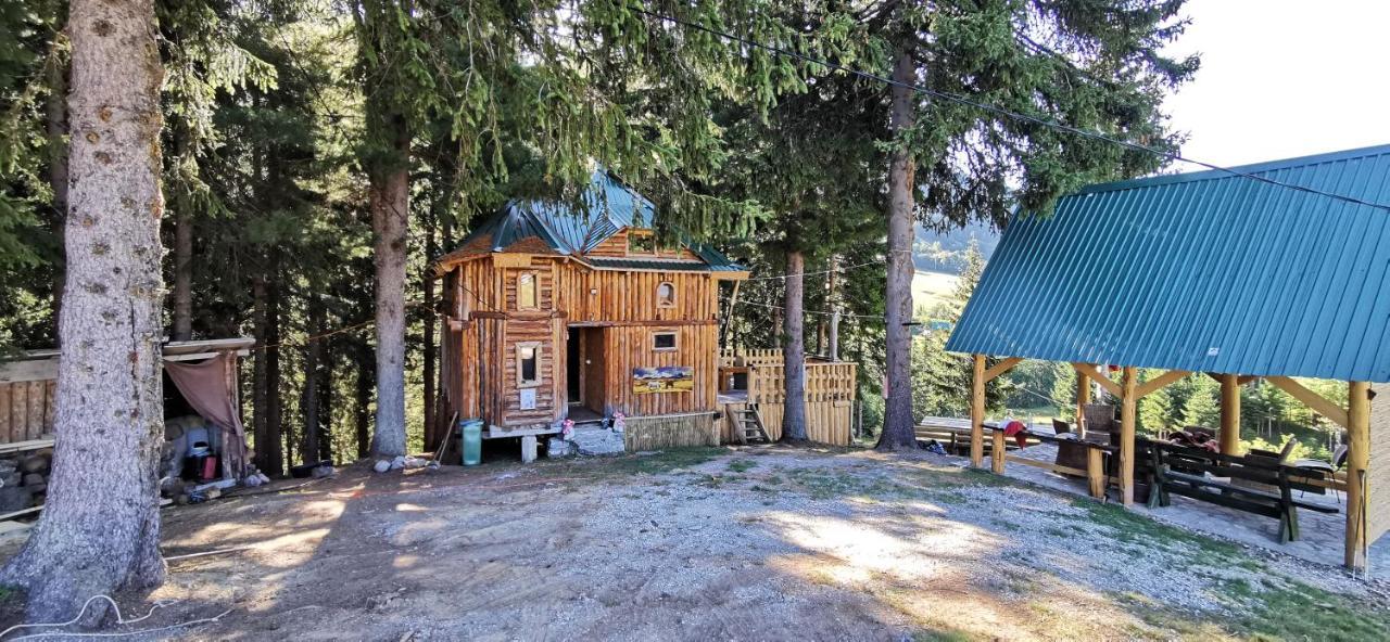 פלאב Pinetrees Lodge מראה חיצוני תמונה