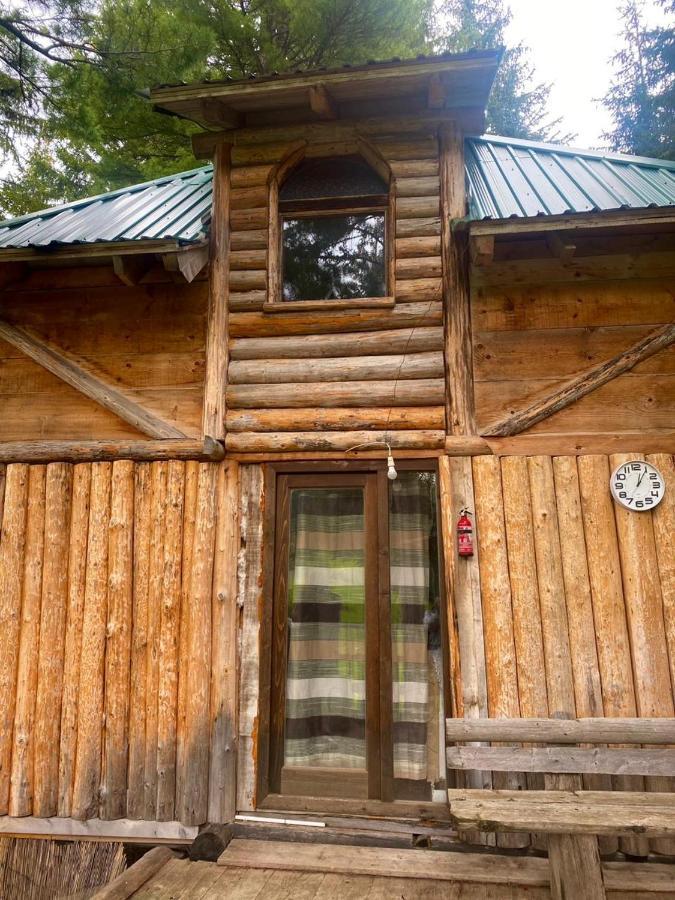 פלאב Pinetrees Lodge מראה חיצוני תמונה